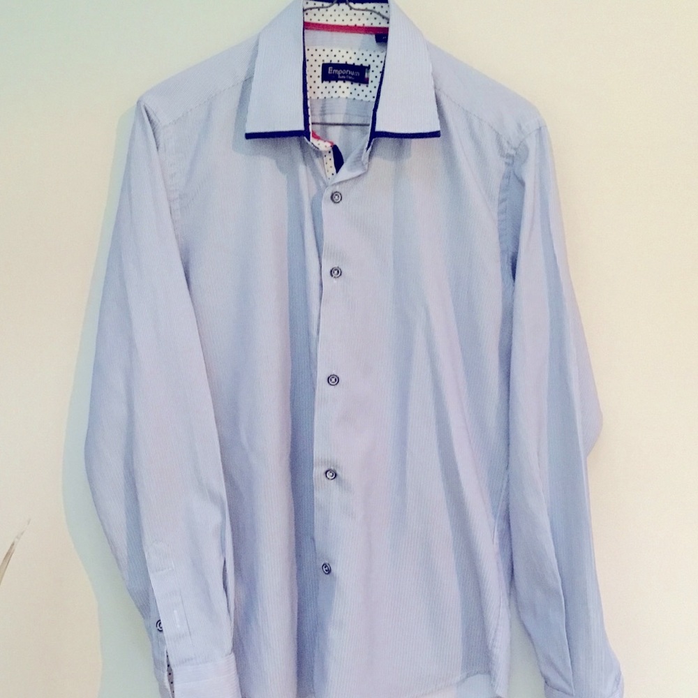 Emporium shirt.